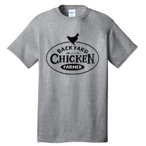 Backyard Chicken Farmer Chicken Lover Cute Tall T-Shirt