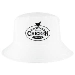 Backyard Chicken Farmer Chicken Lover Cute Cool Comfort Performance Bucket Hat