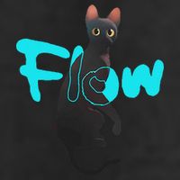 Black Cat Flow For Adult And Hat