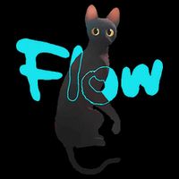 Black Cat Flow For Adult And Women's Crop Top Tee