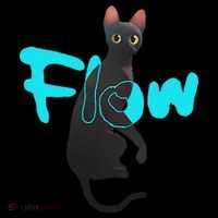 Black Cat Flow For Adult And Wool Snapback Cap