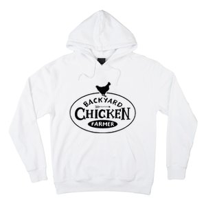 Backyard Chicken Farmer Chicken Lover Cute Hoodie