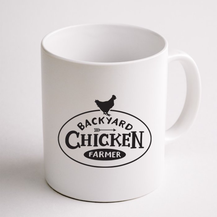 Backyard Chicken Farmer Chicken Lover Cute Coffee Mug