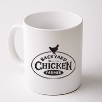 Backyard Chicken Farmer Chicken Lover Cute Coffee Mug