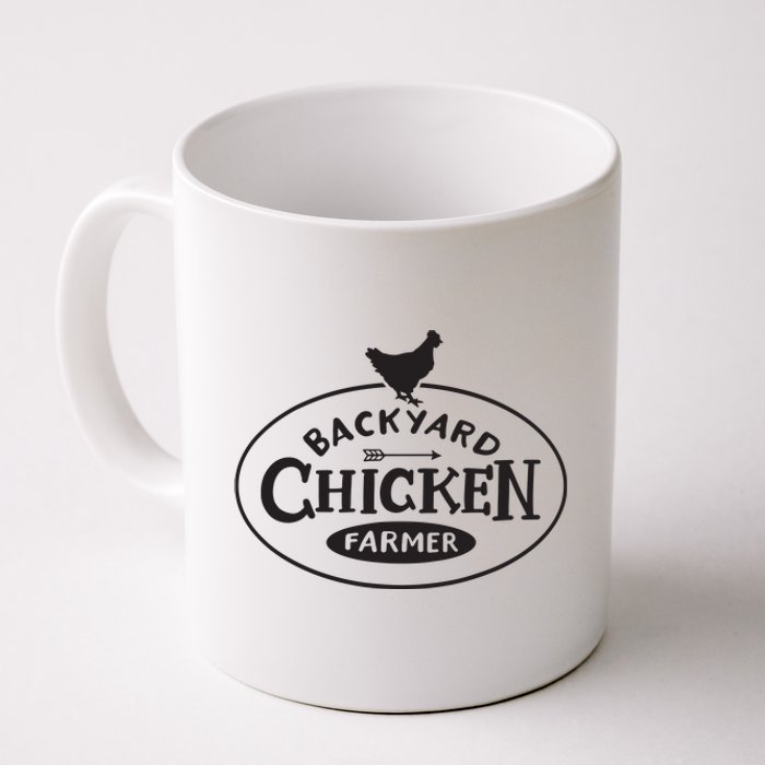 Backyard Chicken Farmer Chicken Lover Cute Coffee Mug