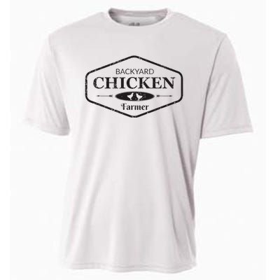 Backyard Chicken Farmer Chicken Lover Cute Cooling Performance Crew T-Shirt