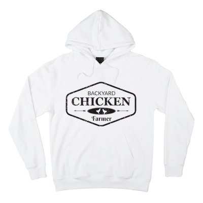 Backyard Chicken Farmer Chicken Lover Cute Hoodie