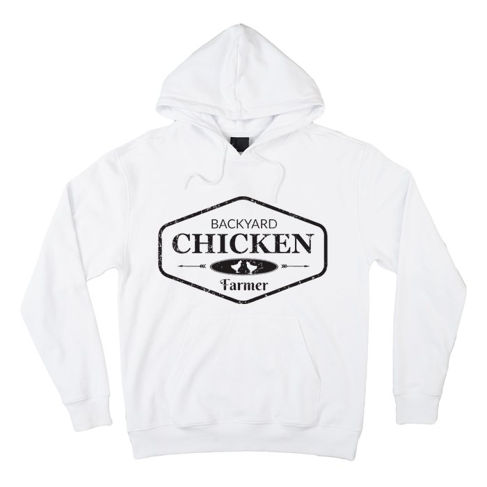 Backyard Chicken Farmer Chicken Lover Cute Hoodie