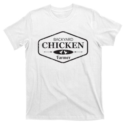 Backyard Chicken Farmer Chicken Lover Cute T-Shirt