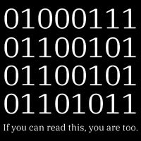 Binary Code Funny Computer Science Programmer Coding Mousepad