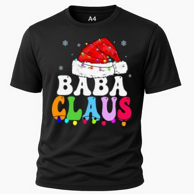 Baba Claus Funny Xmas Family Matching Grandma Christmas Performance Shirt