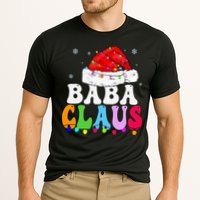 Baba Claus Funny Xmas Family Matching Grandma Christmas Cooling Performance Crew T-Shirt