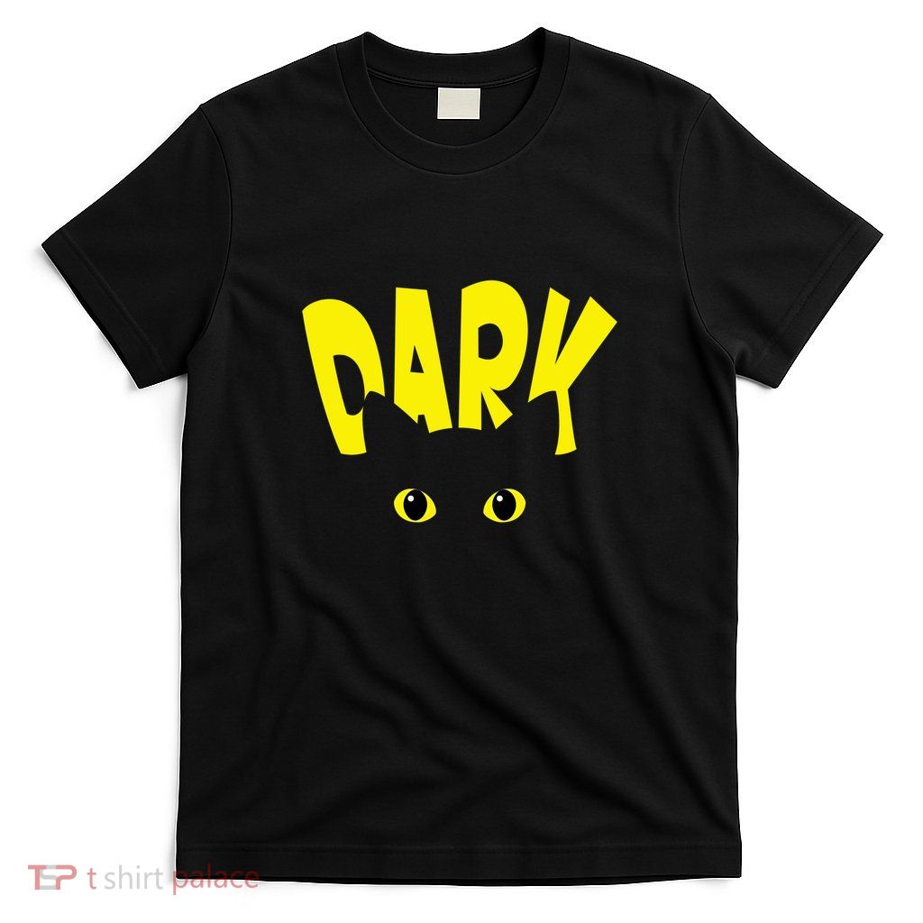 Black Cat Funny Black Cat T-Shirt