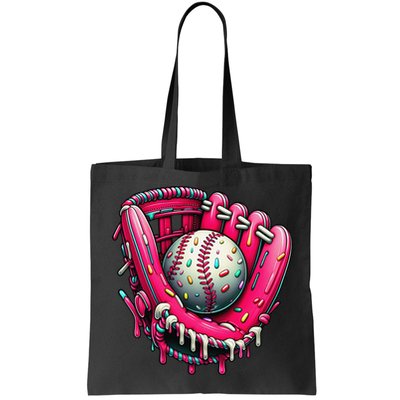 Baseball Cute For Ice Cream Cute Baseball 4 Gift Bag