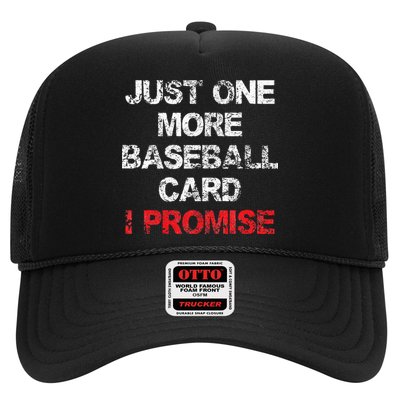 Baseball Card Funny Collector Fun Saying Vintage Hat
