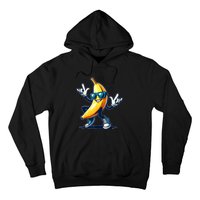 Banana Costume Funny Banana Hoodie