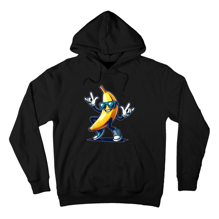 Banana Costume Funny Banana Hoodie