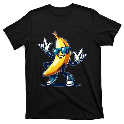 Banana Costume Funny Banana T-Shirt