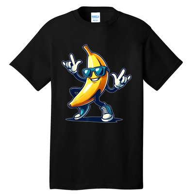 Banana Costume Funny Banana Tall T-Shirt