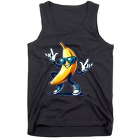 Banana Costume Funny Banana Tank Top