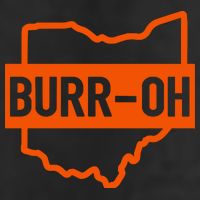 BurrOh, Cincinnati Football 7 Panel Mesh Trucker Snapback Hat