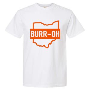 BurrOh, Cincinnati Football Garment-Dyed Heavyweight T-Shirt