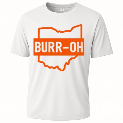 BurrOh, Cincinnati Football Performance Shirt