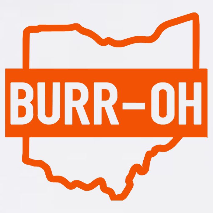 BurrOh, Cincinnati Football Cooling Performance Crew T-Shirt