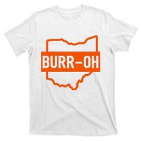 BurrOh, Cincinnati Football T-Shirt