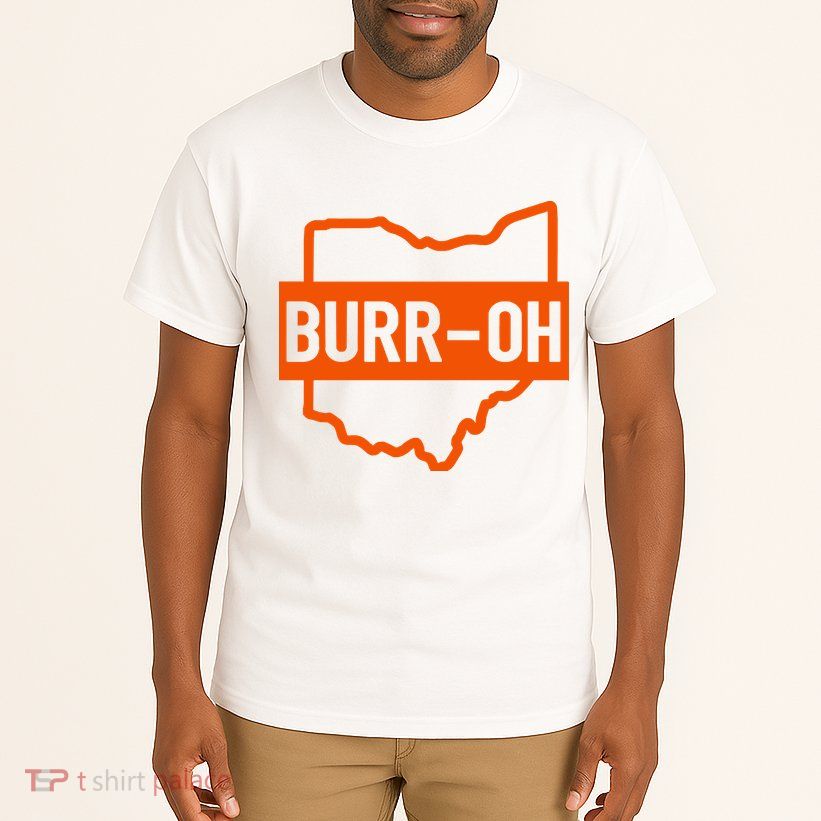 BurrOh, Cincinnati Football Tall T-Shirt