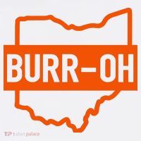 BurrOh, Cincinnati Football Tall T-Shirt