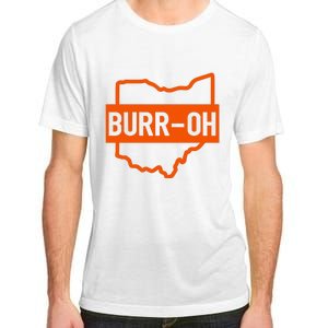 BurrOh, Cincinnati Football Adult ChromaSoft Performance T-Shirt