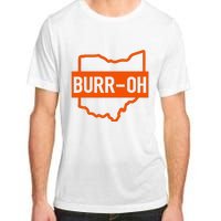 BurrOh, Cincinnati Football Adult ChromaSoft Performance T-Shirt