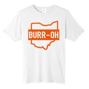 BurrOh, Cincinnati Football Tall Fusion ChromaSoft Performance T-Shirt