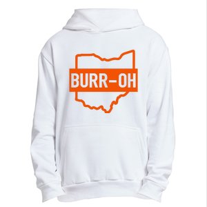 BurrOh, Cincinnati Football Urban Pullover Hoodie