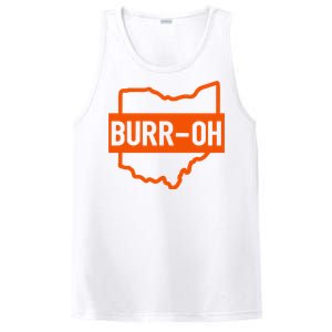 BurrOh, Cincinnati Football PosiCharge Competitor Tank