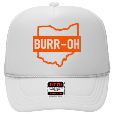 BurrOh, Cincinnati Football Trucker Hat