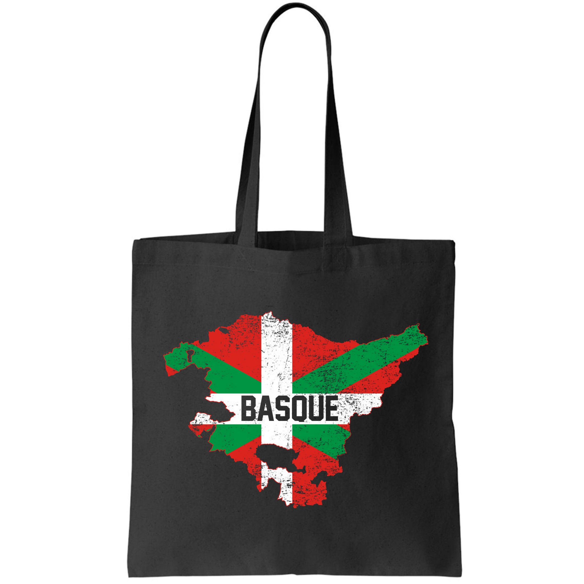 Basque Country Flag Euskadi Historical Roots Bag