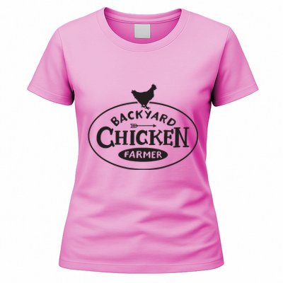 Backyard Chicken Farmer Chicken Lover Cute Women's T-Shirt