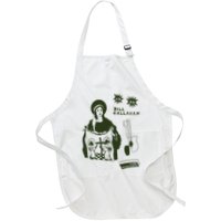 Bill Callahan Fan Art Apron