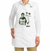 Bill Callahan Fan Art Apron