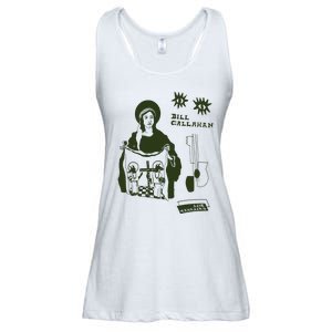 Bill Callahan Fan Art Ladies Essential Flowy Tank