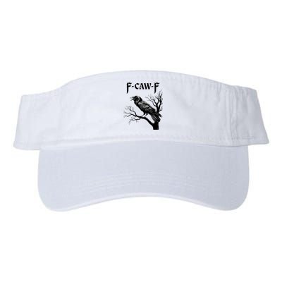 Black Crow, F-Caw-F Black Bird Visor