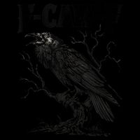 Black Crow, F-Caw-F Funny Black Bird Lover City Backpack
