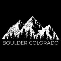 Boulder Colorado For Men Women Boulder Colorado Gift T-Shirt