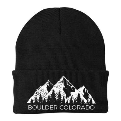 Boulder Colorado For Men Women Boulder Colorado Gift Beanie