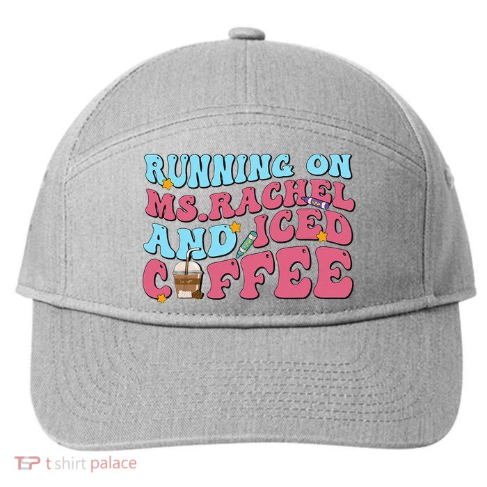 Black cat for humor Hiss Off Meow Cat 7-Panel Snapback Hat