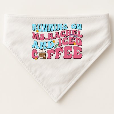 Black cat for humor Hiss Off Meow Cat USA-Made Doggie Bandana