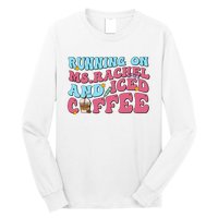 Black cat for humor Hiss Off Meow Cat Long Sleeve Shirt