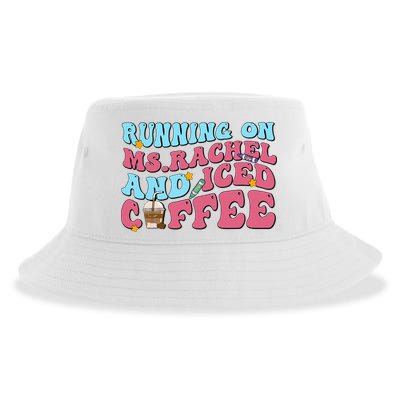 Black cat for humor Hiss Off Meow Cat Sustainable Bucket Hat